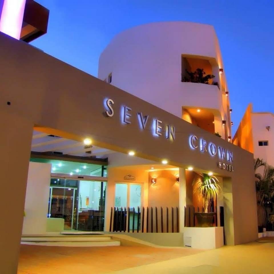 Seven Crown Express & Suites By Kavia Κάβο σαν Λούκας Εξωτερικό φωτογραφία