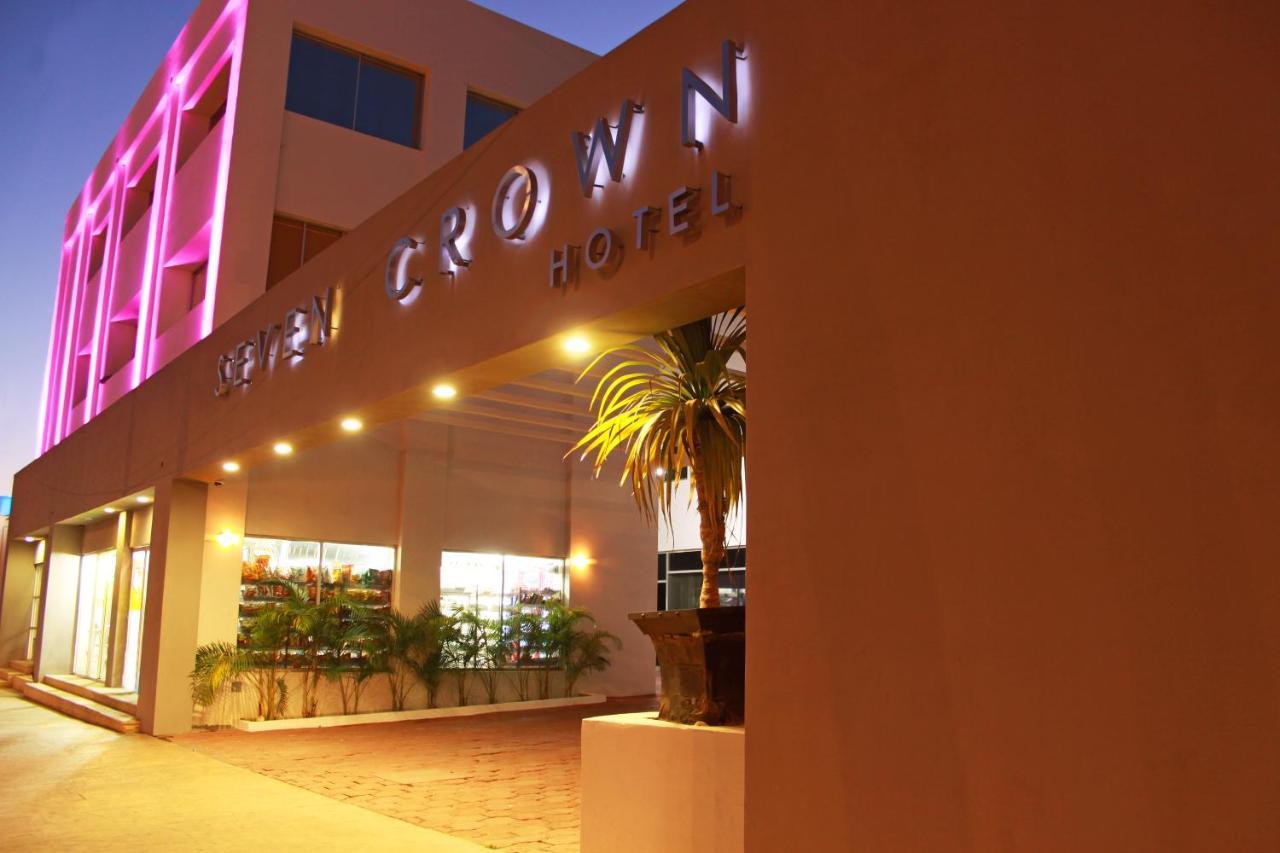 Seven Crown Express & Suites By Kavia Κάβο σαν Λούκας Εξωτερικό φωτογραφία