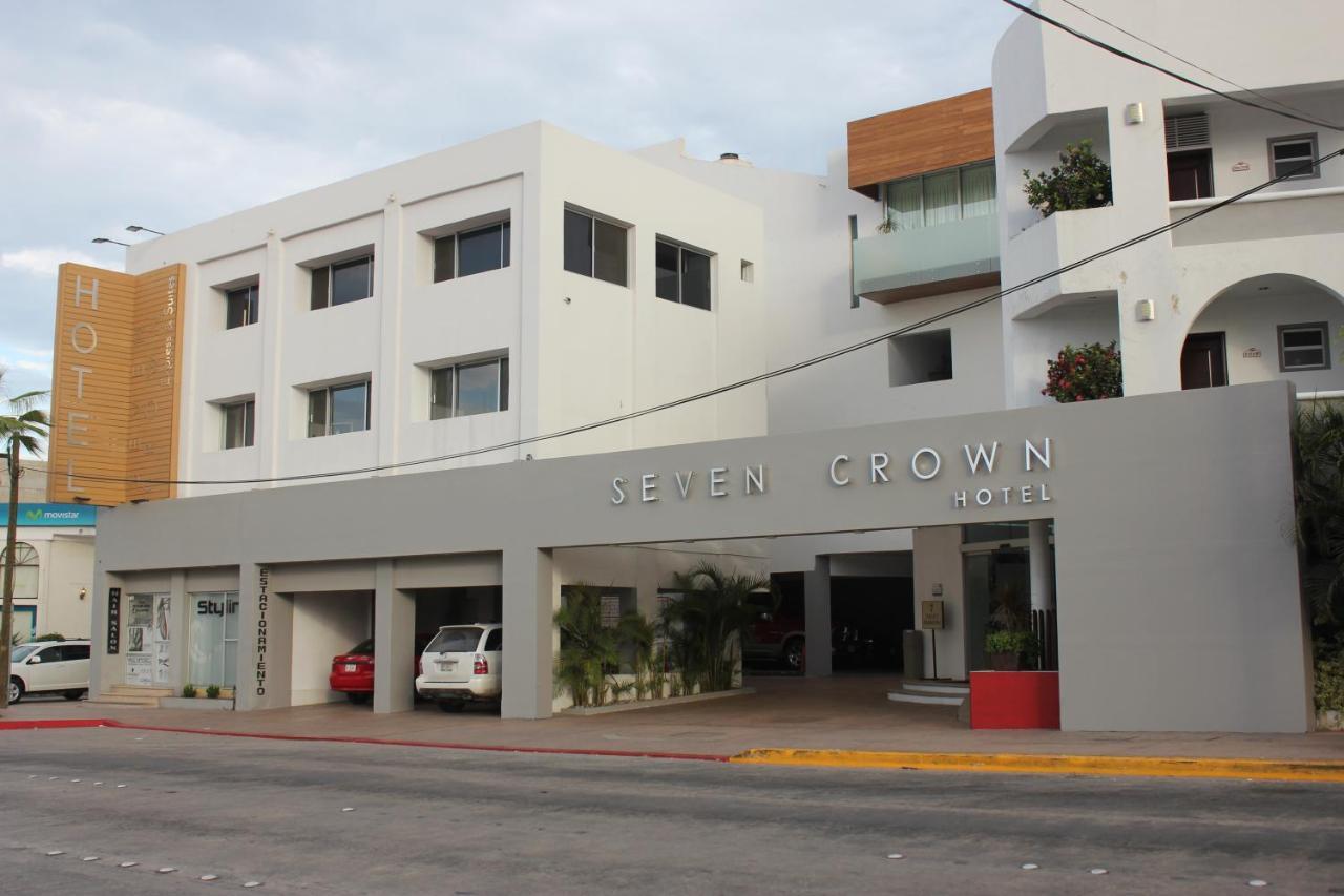 Seven Crown Express & Suites By Kavia Κάβο σαν Λούκας Εξωτερικό φωτογραφία