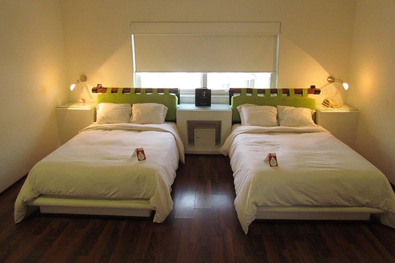 Seven Crown Express & Suites By Kavia Κάβο σαν Λούκας Εξωτερικό φωτογραφία