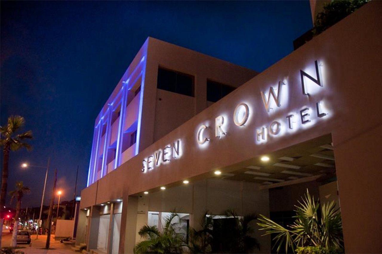 Seven Crown Express & Suites By Kavia Κάβο σαν Λούκας Εξωτερικό φωτογραφία
