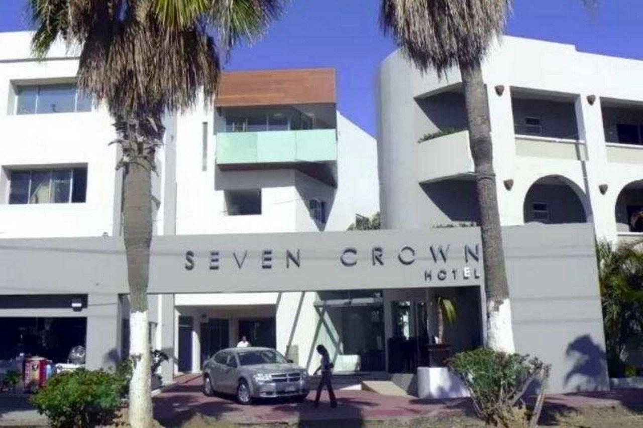 Seven Crown Express & Suites By Kavia Κάβο σαν Λούκας Εξωτερικό φωτογραφία