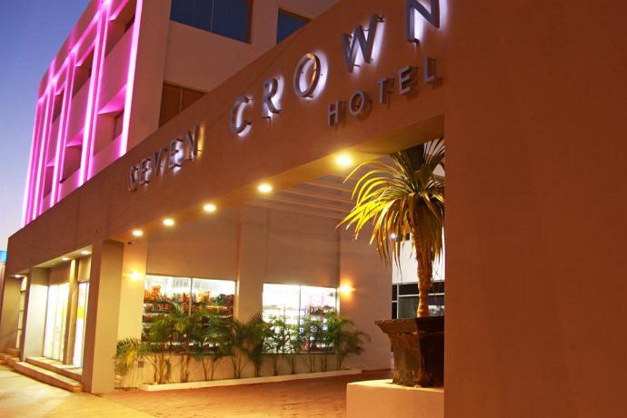 Seven Crown Express & Suites By Kavia Κάβο σαν Λούκας Εξωτερικό φωτογραφία