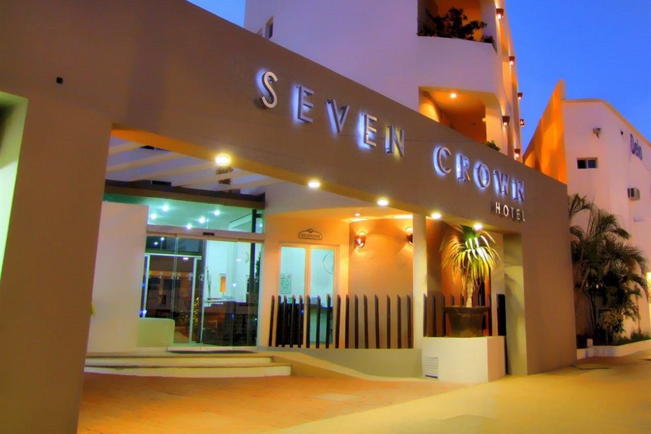 Seven Crown Express & Suites By Kavia Κάβο σαν Λούκας Εξωτερικό φωτογραφία