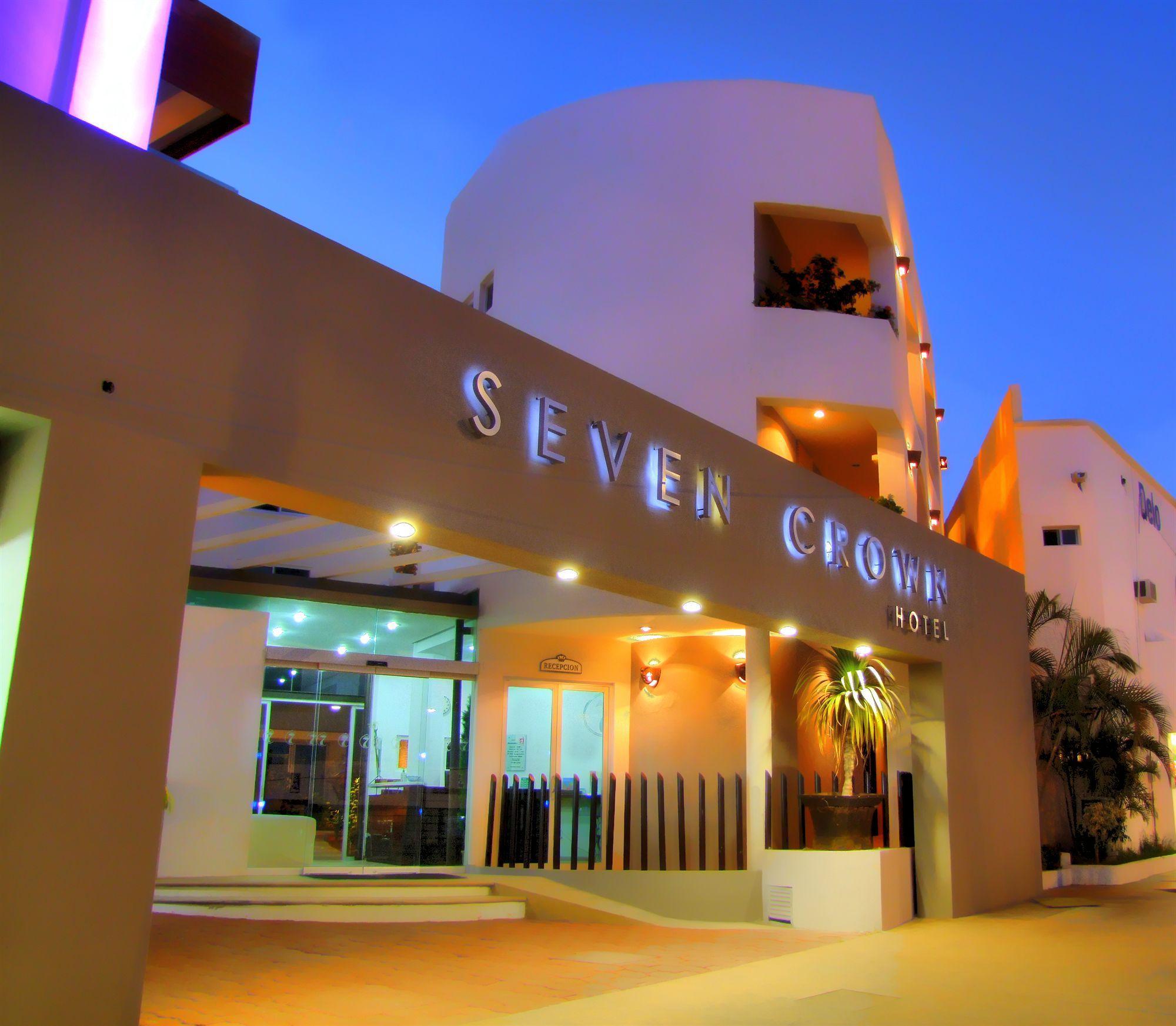 Seven Crown Express & Suites By Kavia Κάβο σαν Λούκας Εξωτερικό φωτογραφία